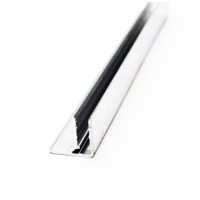 Profil F aluminiu F-16MM 90⁰, 6.35 metri